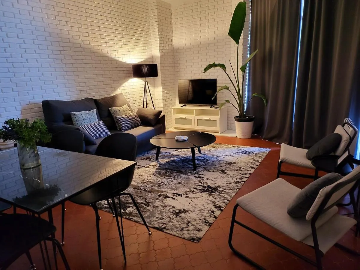 Apartamento Torre De La Roca Actual Torremolinos 0*,  Spain