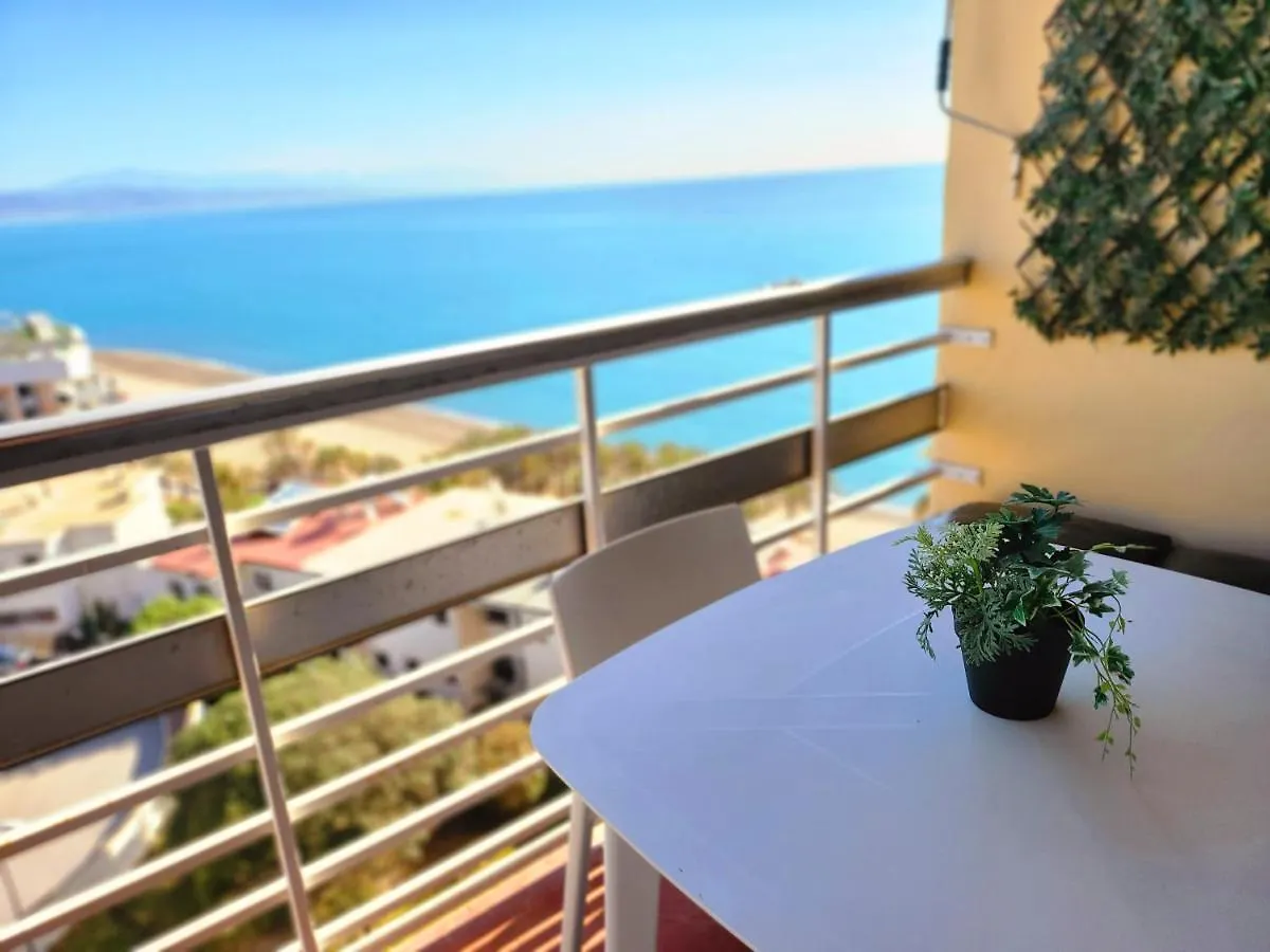 Apartamento Torre De La Roca Actual Torremolinos