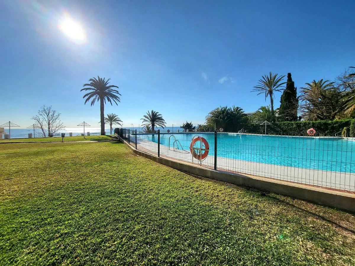 Apartamento Torre De La Roca Actual Torremolinos Spain